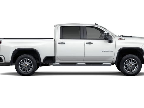 New 2026 Chevrolet Silverado 2500 LT w/ Z71 Chrome Sport Edition AWD/4WD image 27