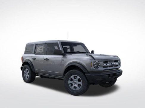 New 2025 Ford Bronco Big Bend image 10