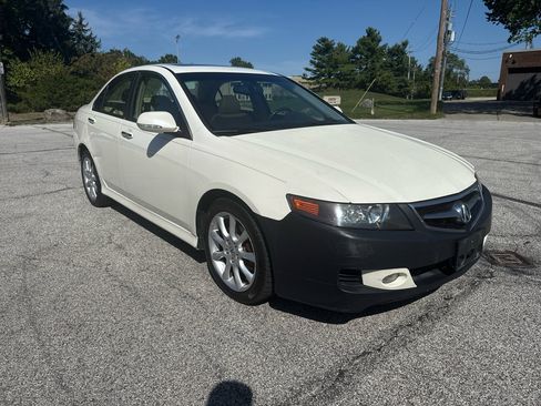 Used 2006 Acura TSX w/ Navigation image 3