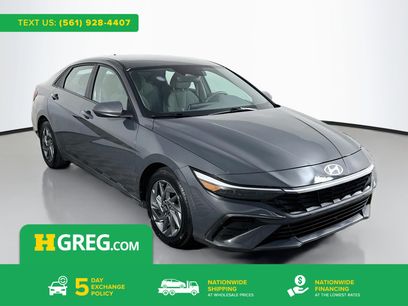 Used 2024 Hyundai Elantra SEL