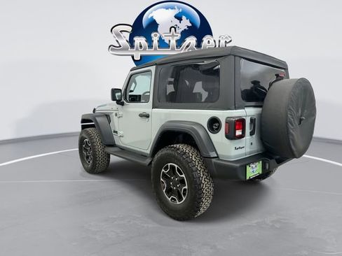 Used 2023 Jeep Wrangler Sport image 8