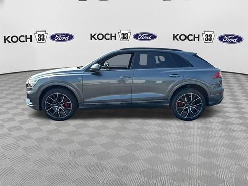 Used 2020 Audi Q8 Premium Plus w/ Premium Plus Package AWD/4WD image 4
