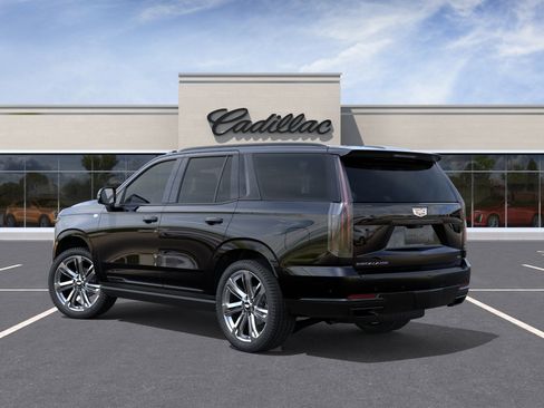 New 2026 Cadillac Escalade Sport w/ Touring Package AWD/4WD image 3