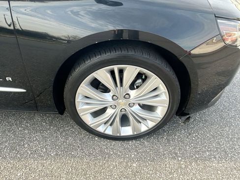 Certified 2017 Chevrolet Impala Premier w/ Enhanced Convenience Package image 29