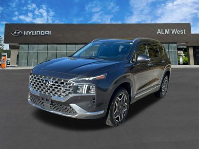 Used 2023 Hyundai Santa Fe Limited