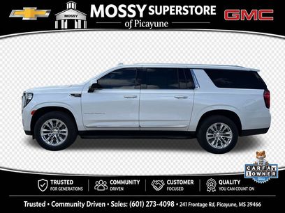 Used 2022 GMC Yukon XL SLT