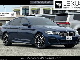Used 2023 BMW 530e xDrive w/ Executive Package video 1