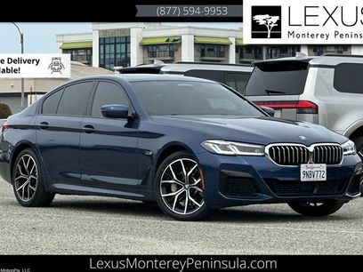 Used 2023 BMW 530e xDrive w/ Executive Package