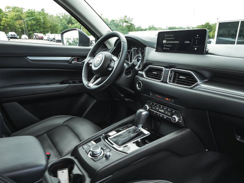 Used 2024 MAZDA CX-5 AWD 2.5 S w/ Preferred Package image 43