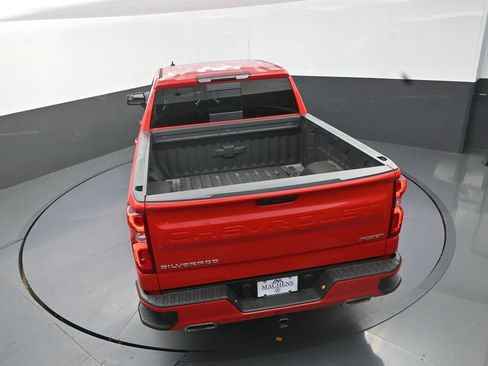 Used 2020 Chevrolet Silverado 1500 RST image 20