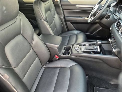 Used 2025 MAZDA CX-5 AWD 2.5 S w/ Select Package image 30
