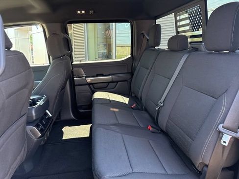Certified 2023 Ford F150 XLT w/ Equipment Group 302A High AWD/4WD image 41