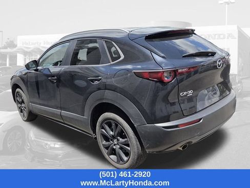 Used 2025 MAZDA CX-30 AWD 2.5 S w/ Select Sport Pkg image 6