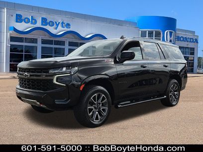 Used 2021 Chevrolet Tahoe Z71