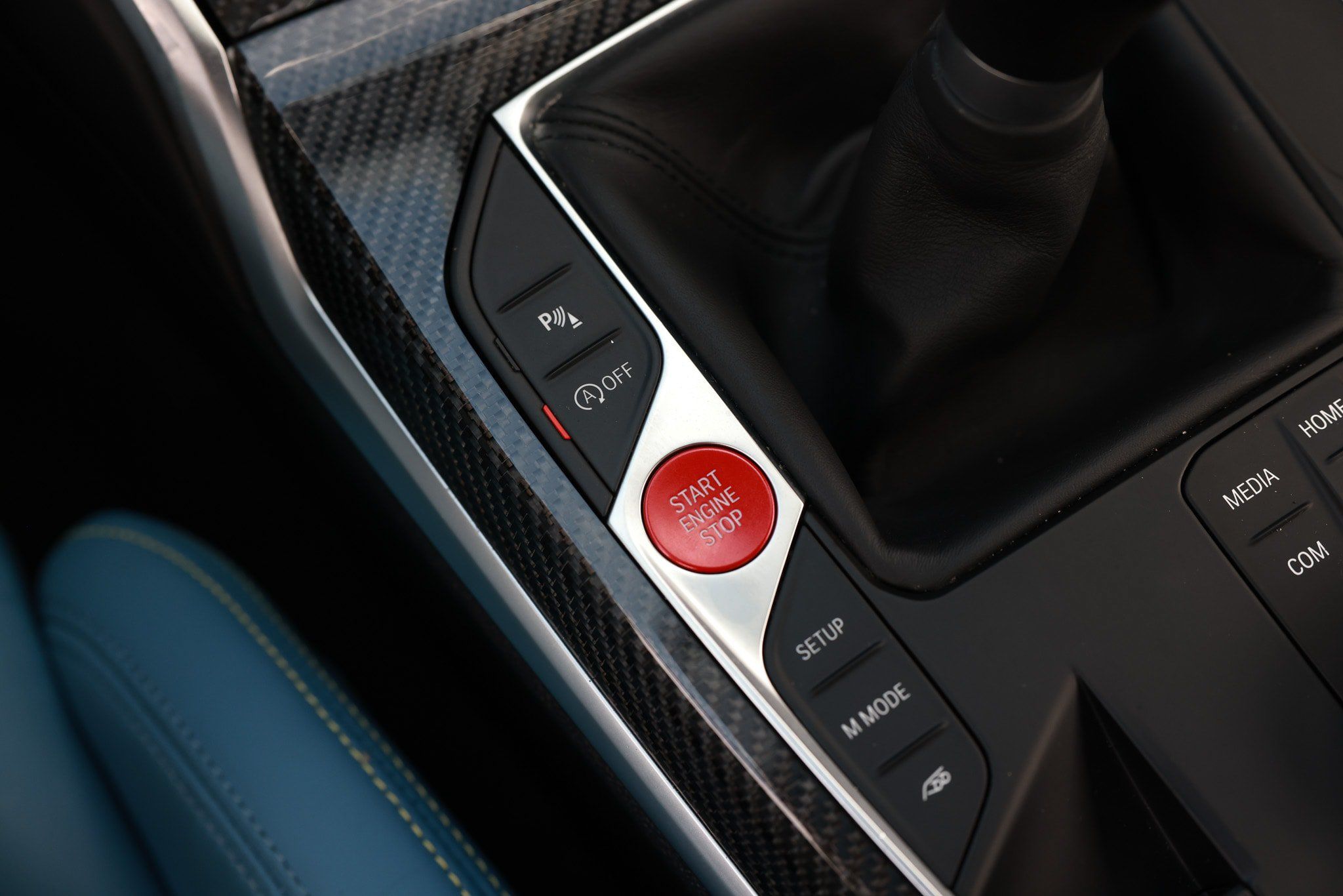 Used 2021 BMW M4 Coupe w/ Executive Package RWD image 47