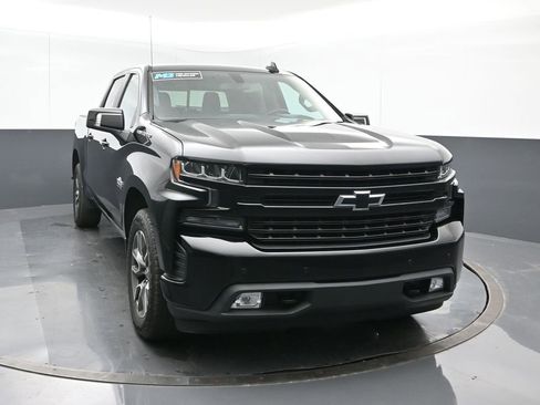 Used 2022 Chevrolet Silverado 1500 RST w/ Texas Edition Plus image 8