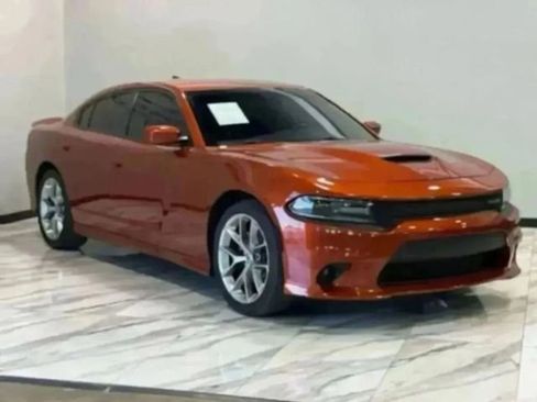 Used 2022 Dodge Charger GT image 4
