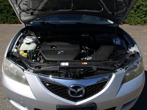 Used 2008 MAZDA MAZDA3 i Touring FWD image 18
