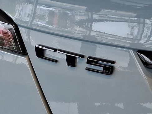 New 2026 Cadillac CT5 V Blackwing w/ Carbon Fiber 1 Package image 10