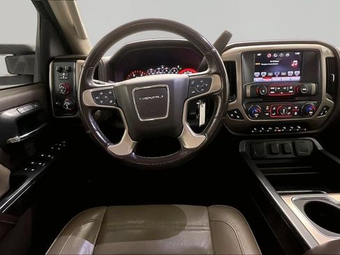 Used 2016 GMC Sierra 3500 Denali w/ Driver Alert Package AWD/4WD image 9