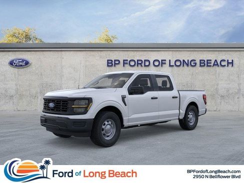 New 2025 Ford F150 XL image 1