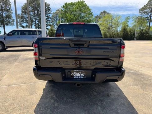 New 2026 Nissan Frontier Pro-X RWD image 4