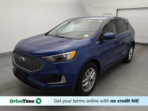 Used 2023 Ford Edge SEL image 1
