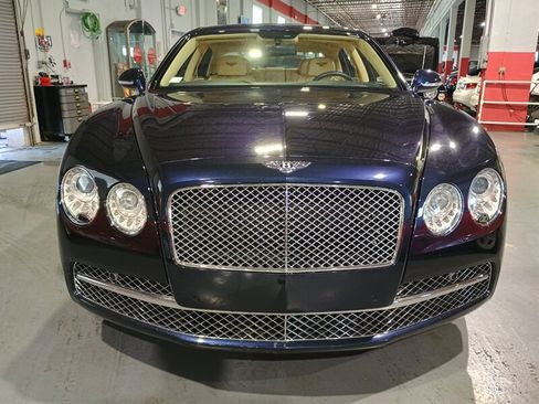 Used 2014 Bentley Flying Spur W12 AWD/4WD image 9