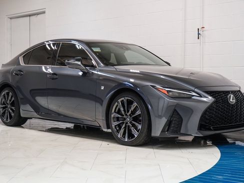 Used 2023 Lexus IS 350 F Sport image 5