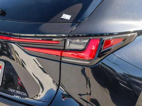 Used 2024 Lexus NX 350h AWD image 8