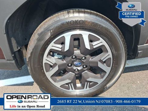 Used 2026 Subaru Forester Premium AWD/4WD image 10
