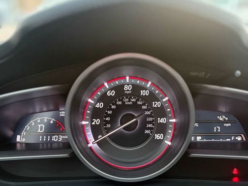 Used 2014 MAZDA MAZDA3 i Sport image 16