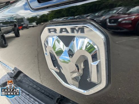 Used 2022 RAM 1500 Big Horn AWD/4WD image 46