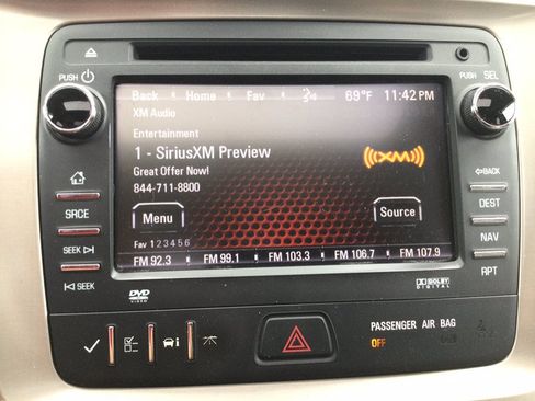 Used 2013 GMC Acadia Denali AWD/4WD image 36