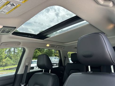 Used 2024 Nissan Pathfinder Platinum w/ Cargo Package FWD image 19