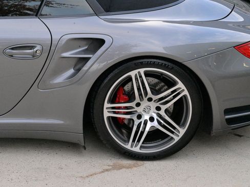 Used 2008 Porsche 911 Turbo image 10