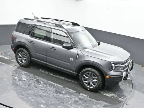 Used 2025 Ford Bronco Sport Big Bend AWD/4WD image 24