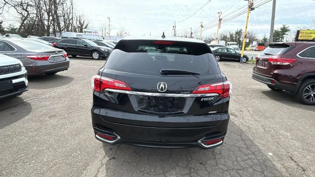Used 2018 Acura RDX w/ Technology Package AWD/4WD image 6