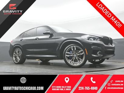 Used 2021 BMW X4 M40i w/ Premium Package