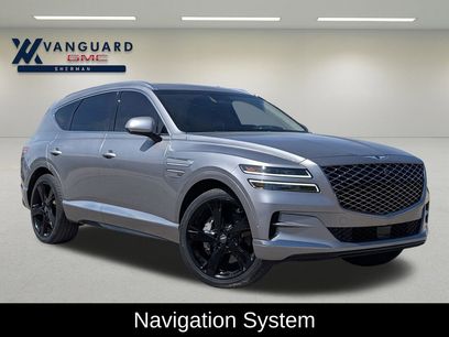 Used 2021 Genesis GV80 3.5T w/ Prestige Package 07
