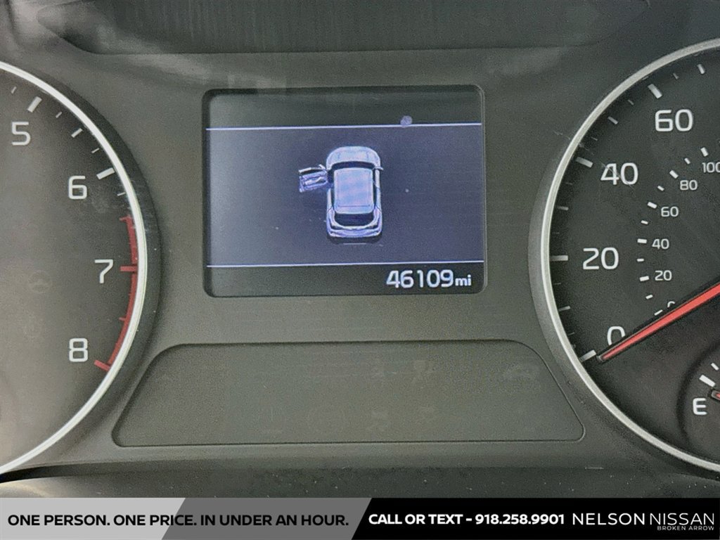 Used 2023 Kia Seltos S w/ Navigation Package AWD/4WD image 12