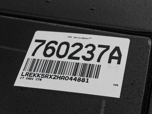 Used 2017 Cadillac CT6 Premium Luxury image 28