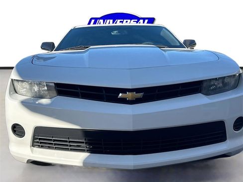 Used 2014 Chevrolet Camaro LS image 3