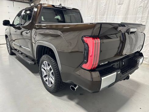 Used 2025 Toyota Tundra 1794 Edition AWD/4WD image 5