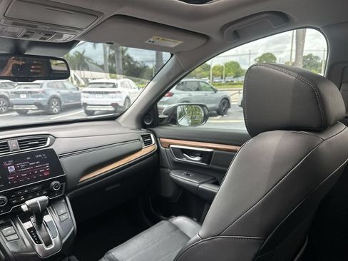 Certified 2020 Honda CR-V EX-L image 11