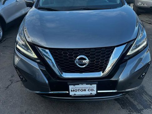 Used 2019 Nissan Murano Platinum AWD/4WD image 7