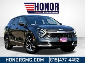 Used 2024 Kia Sportage LX video 1