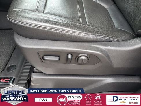 Used 2021 GMC Sierra 1500 Denali w/ Driver Alert Package II image 25