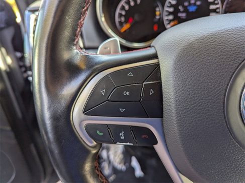 Used 2021 Jeep Grand Cherokee Trailhawk image 21