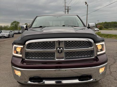 Used 2012 RAM 1500 Laramie w/ Protection Group AWD/4WD image 15